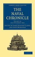 Naval Chronicle: Volume 10, July-December 1803