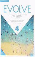 Evolve Level 4 Full Contact with DVD