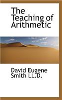 The Teaching of Arithmetic