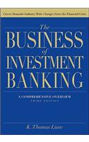 Business of Investment Banking