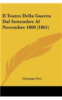 Teatro Della Guerra Dal Settembre Al Novembre 1860 (1861)