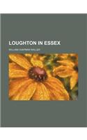 Loughton in Essex