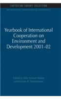 Yearbook of International Cooperation on Environment and Development 2001-02