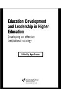 Education Development and Leadership in Higher Education