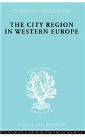 The City Region in Western Europe