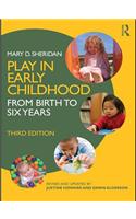 Play in Early Childhood