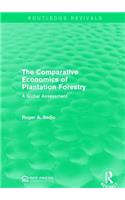 The Comparative Economics of Plantation Forestry