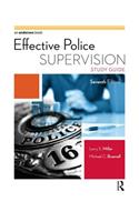 Effective Police Supervision Study Guide