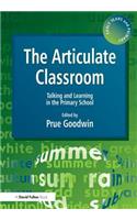 Articulate Classroom - Talking and Learning in the Primary School