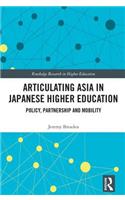 Articulating Asia in Japanese Higher Education