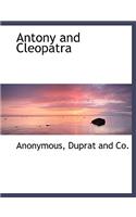 Antony and Cleopatra