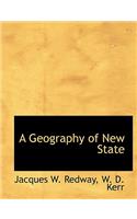 A Geography of New State