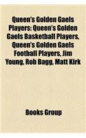 Queen's Golden Gaels Players