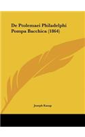 de Ptolemaei Philadelphi Pompa Bacchica (1864)