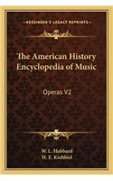 The American History Encyclopedia of Music