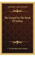 Gospel in the Book of Joshua