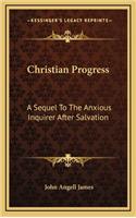 Christian Progress