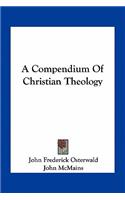 Compendium of Christian Theology