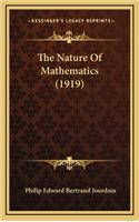 The Nature of Mathematics (1919)