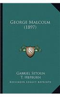 George Malcolm (1897)