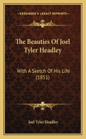 Beauties Of Joel Tyler Headley