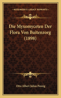 Myxomyceten Der Flora Von Buitenzorg (1898)