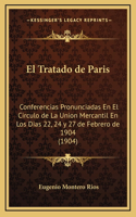 El Tratado de Paris