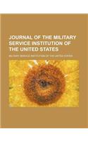 Journal of the Military Service Institution of the United States