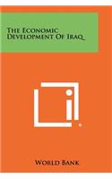 Economic Development Of Iraq