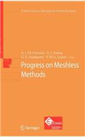 Progress on Meshless Methods