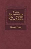 Clinical Electrocardiography