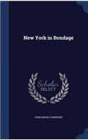 New York in Bondage