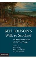 Ben Jonson's Walk to Scotland