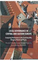 Local Governance in Central and Eastern Europe