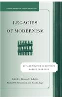 Legacies of Modernism