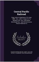 Central Pacific Railroad