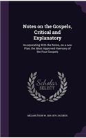 Notes on the Gospels, Critical and Explanatory