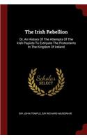 Irish Rebellion