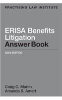 Erisa Benefits Litigation Answer Book 2018