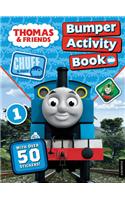 Thomas & Friends Thomas Bumper Activity Book