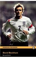 Level 1: David Beckham: (Pearson English Graded Readers)