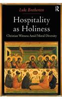 Hospitality as Holiness