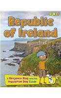 Republic of Ireland: A Benjamin Blog and His Inquisitive Dog Guide