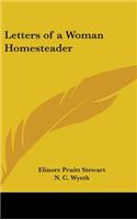 Letters of a Woman Homesteader