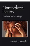 Unresolved Issues: Revelation and Knowledge(English)