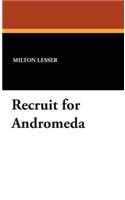 Recruit for Andromeda