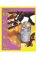 Adventures Of P.T.: Kitty In The Milk Pail(English)
