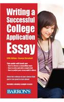 Writing a Successful College Application Essay