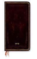 BLACK MOROCCAN MAXI 2019 HOR