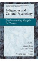 Indigenous and Cultural Psychology
